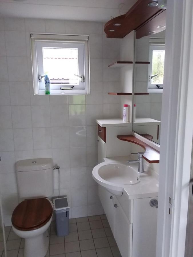 مبيت وإفطار فيرينغْئِفيرف Betty'S Tiny House المظهر الخارجي الصورة