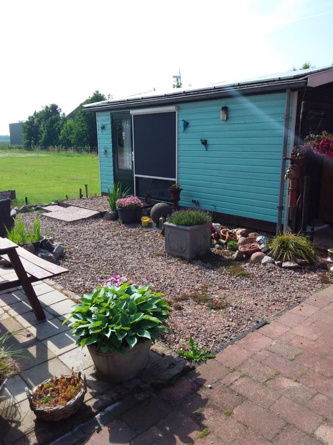 مبيت وإفطار فيرينغْئِفيرف Betty'S Tiny House المظهر الخارجي الصورة